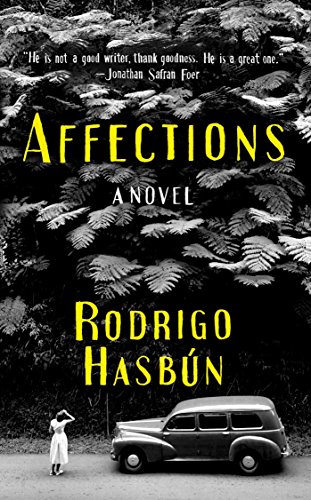 Affections: A Novel view 2