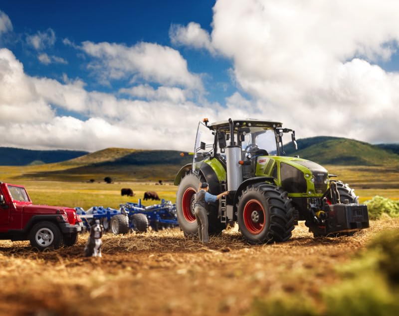 Amazon.com: CLAAS AXION 960 1:32 Scale Model Tractor North
