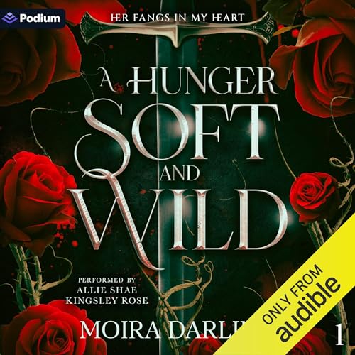 『A Hunger Soft and Wild』のカバーアート