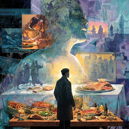 Mist&auml; l&ouml;ytyy tarkoitus, kun ansioty&ouml; katoaa? - keskustelua el&auml;m&auml;n tarkoituksesta ja teko&auml;lyst&auml;