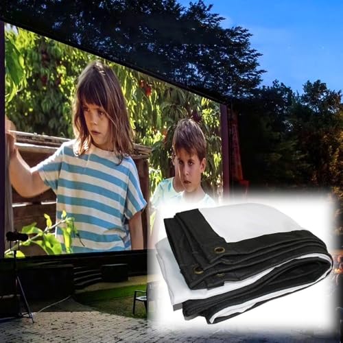 Pantalla de proyector portátil 180" 4:3 miniatura 1
