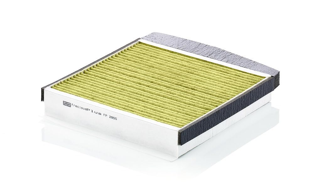 Fits MANN-FILTER FP 2855 Filter, cabin air FP 2855 MANN-HUMMEL FILTRA ⭐UK Stock⭐