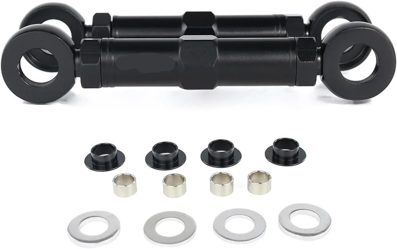 Adjustable Lowering Links Kit Motorcycle for Kai KX80 KX85 100 112 Hng GT250R Ski RM125 RM250 SV650 Yha DT200WR(GT250R Logo)