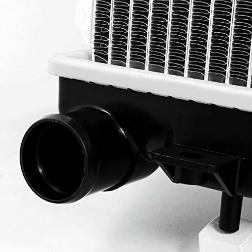 AKKON - For H4 2.0L Subaru Impreza Baja Saab 9-2x 2703 2704 Aluminum Radiator Direct Bolt On Replacement Assembly