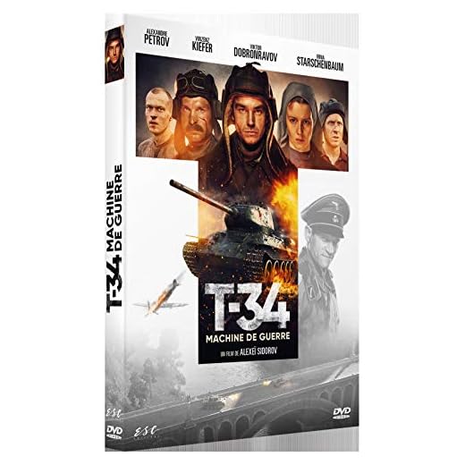 T-34, Machine de Guerre