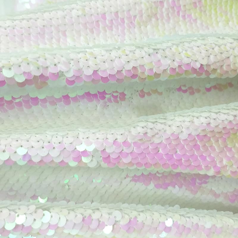 Men's Casual Sequin Blazer One Button Shiny Prom Jacket Lightweight Sport Coat for Wedding Party4