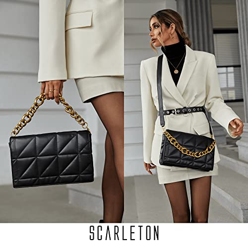 Image of Scarleton Crossbody Bags for Women, Purses for Women, Lightweight Shoulder Bag, Casual Crossbody Bag, H2078