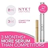 AMAZING-Lash-Force-Eyelash-Growth-Serum-BEST-SELLER-8ml-NYK1-Eye-Lash-Serum-For-Eyelash-Growth-Eyelash-Serum-To-Grow-Lashes-Thicker-Natural-Longer-Eyelashes-Enhancer-Rapid-Lash-Growth-Serum INCREDIBLE Lash Force Eyelash Serum To Grow Lashes (7ml) NYK1 Lash Serum For Eyelash Growth Serum - Eyebrow Growth Serum And Lash Growth Serum For Thicker, Longer And Natural Looking Rapid Lash Growth