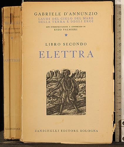 Libro secondo Elettra