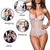Nebility-Women-Waist-Trainer-Shapewear-Tummy-Control-Waist-Cincher-Slim-Body-Shaper-Workout-Girdle-Underbust-Corset Nebility Womens' Waist Trainer Tummy Control Waist Cincher Slim Body Shaper (Beige, M)