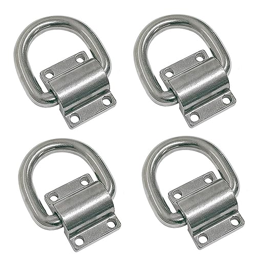 DBMIMPORTERS Marine Stainless Steel 316 1/2