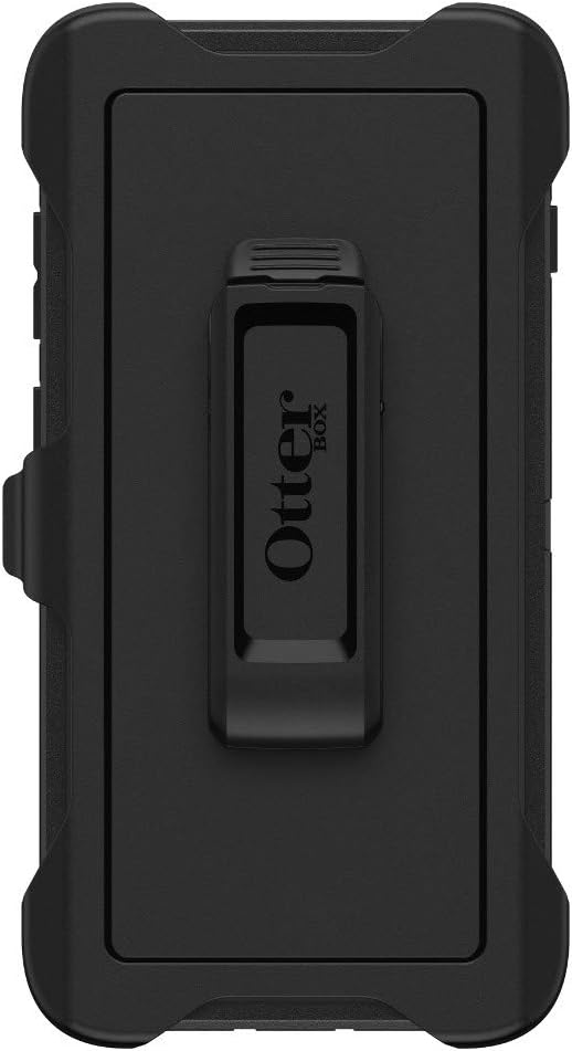 OtterBox DEFENDER SERIES REPLACEMENT Holster Only for Galaxy S10+ Plus - Black