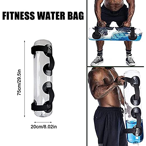 Bolsa de agua rellenable para entrenamiento y fitness miniatura 7