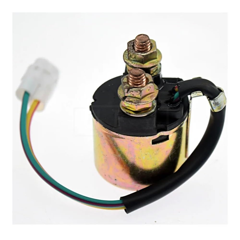 Motocicletta Relè Solenoide Avviamento Per TRX400FW Per Trax Per Foreman 4x4 1995-2003 TRX400 FW Motocicletta 12V Solenoide Di Avviamento Interruttore A Chiave Accensione Relè