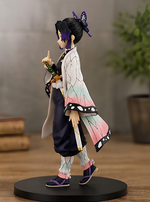 Image of Premium Action Figures Collectible for Office Desk, Study Table, Car Dashboard, Decoration for Anime Lovers, Fans, Kids, Collectors (Shnbu Std)