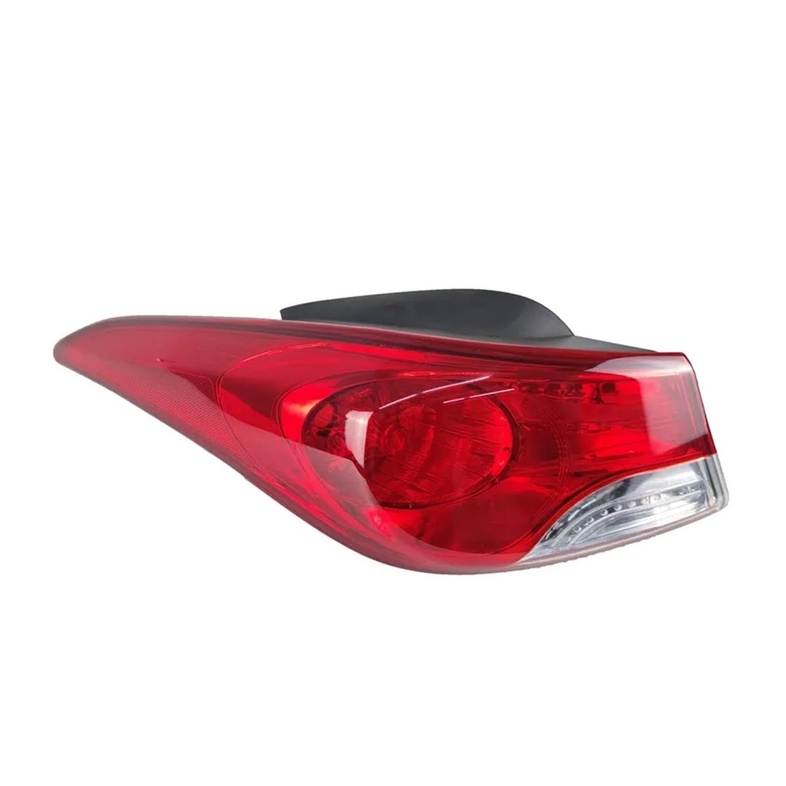 Feux arrière Boîtier de Phare antibrouillard pour Hyundai pour Elantra, Clignotant, sans Ampoule, 92402-3X010, 2012, 2013, 2014, 2015(Only Left)