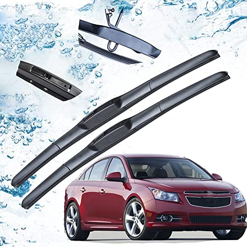 Balais essuie-glace Chevrolet Cruze pour rouler sous la pluie sereinement de 2009 à 2015