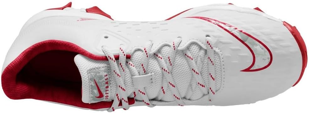 Nike Women's Hyperdiamond 4 Keystone Molded Softball Cleats