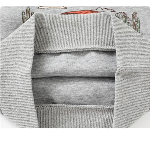 Image of Toddler Boys Clothes Set Kids Sweatshirt and Pants Set Spring Fall Outfits