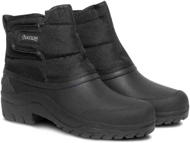 Ovation Women's Equestrian Blizzard Paddock Boots - Image 4