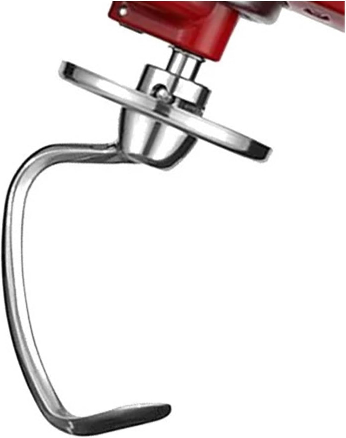 Compatible For 4.5-5 Quart Tilt Head Stand Mixer Stainless Steel Dough Hook