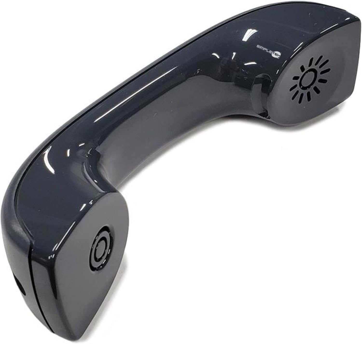 SIMPLETEK - Profesjonalny telefon IP 8 linii | VoIP SIP, obsługa PoE, podwójny port Ethernet, Audio Wideband HD