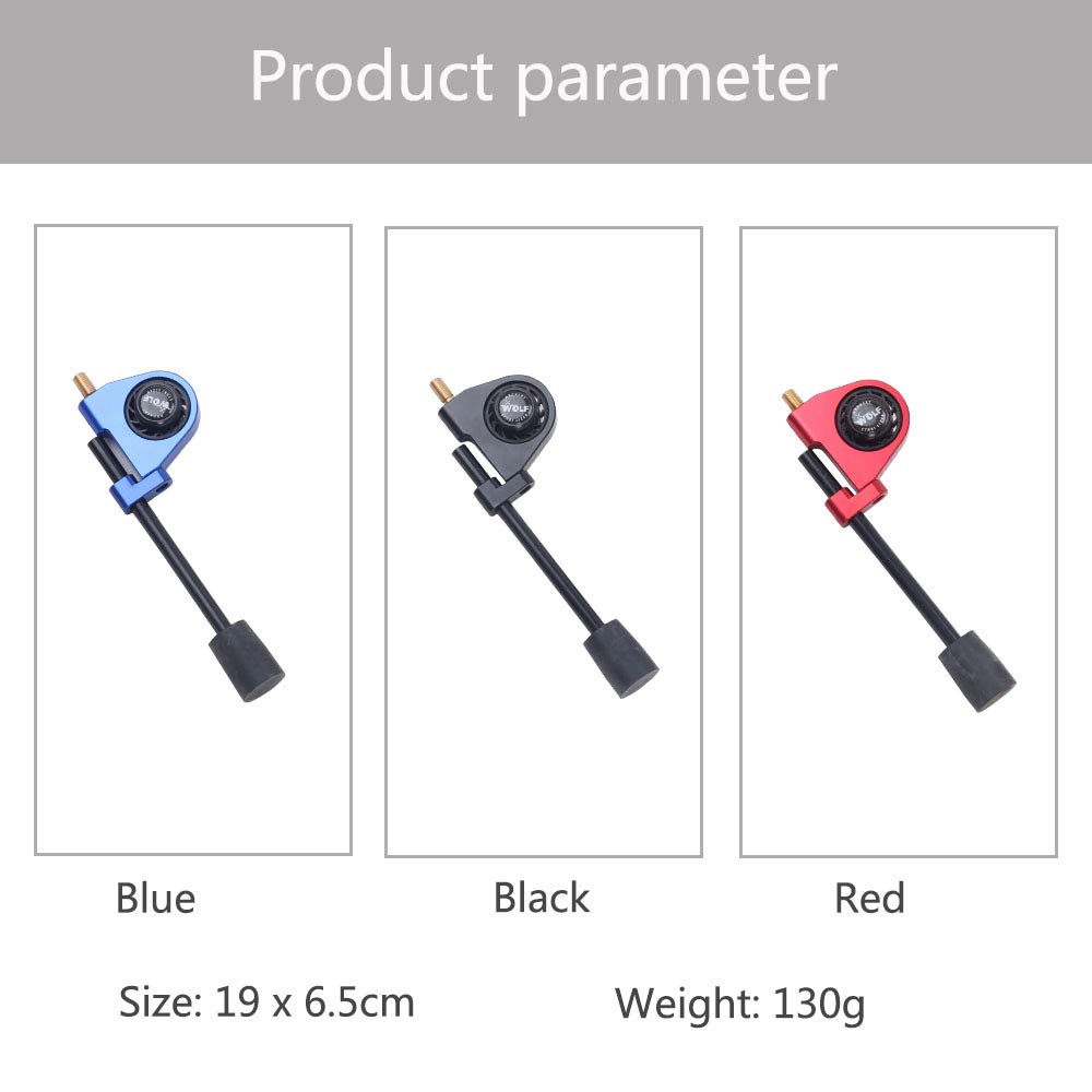 Bee Stinger Competitor Stabilizer Black/Silver 27 in.