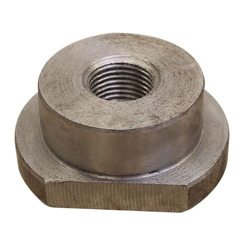 RAParts 531237R1 - Trunion compatible con Case IH 100 186 1066 1086 1468 1486 1566 1568 3488 3688 +