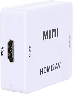 Hightech converter hdmi to av