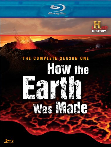 How The Earth Was Made: The Complete Season 1 [Blu-Ray] #TOP13