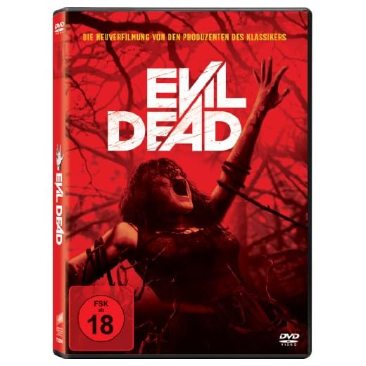 Evil Dead (Cut)