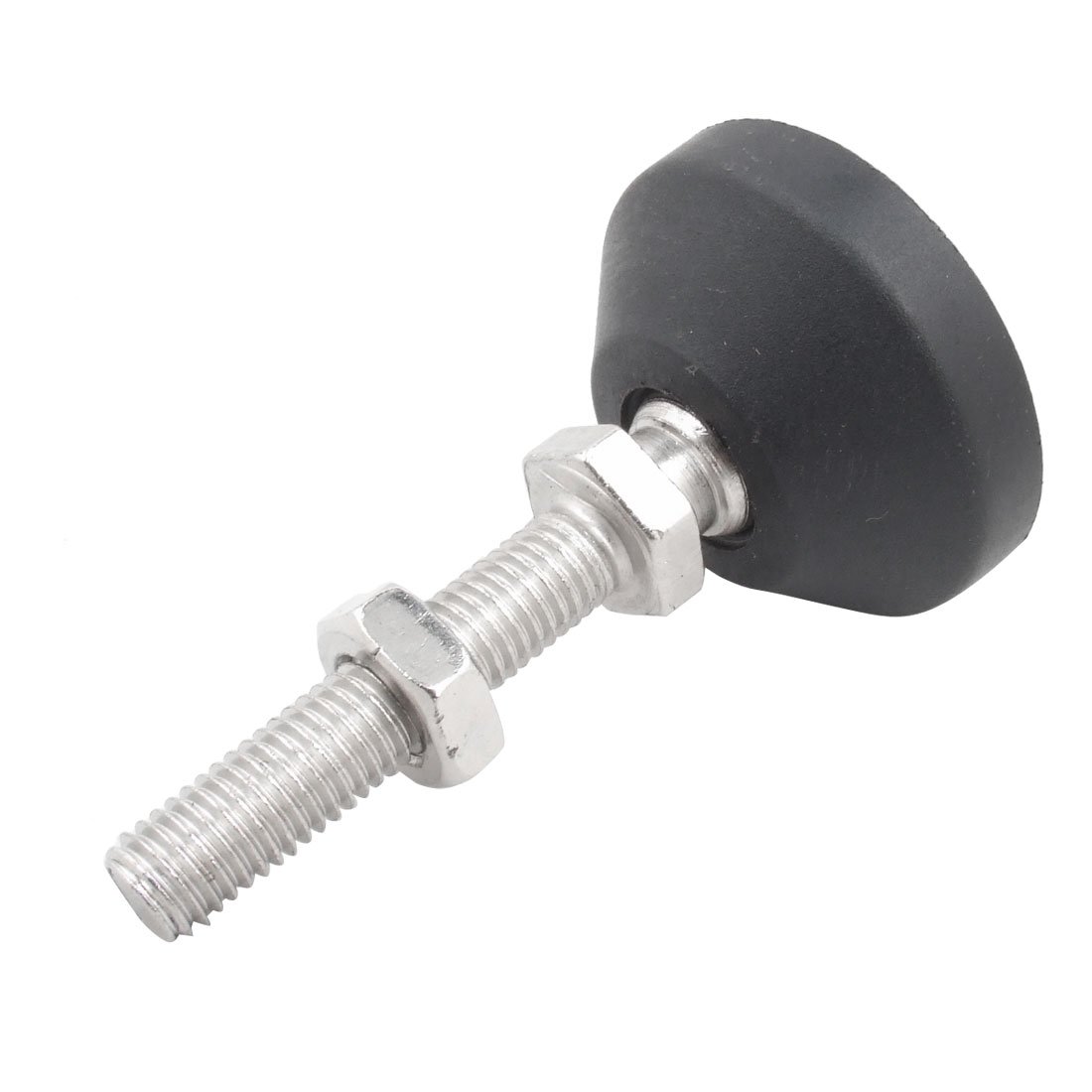 Adjustable Furniture Floor Glide Leveller Leveling Thread M12 x 80mm id 5ff 21d 29f 376 496