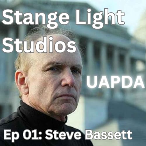 Episode 01: Steve Bassett