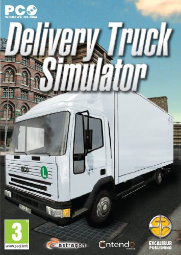 Delivery Truck Simulator (PC CD) [Importación inglesa]