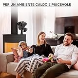 Zoom IMG-1 wiltec ventilatore per stufa a Zoom IMG-1 wiltec ventilatore per stufa a