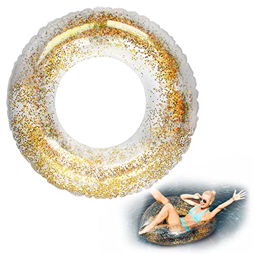 Anello Diamante Gonfiabile Per Piscina – Goods & Gadgets Romantico Badeinsel