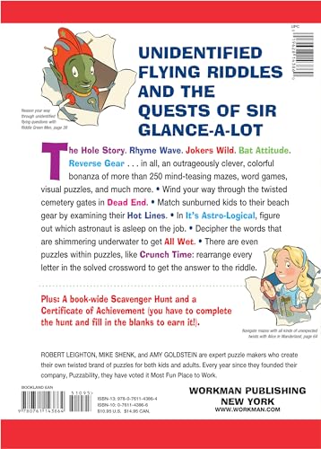 The Brainiest Insaniest Ultimate Puzzle Book! - Image 2