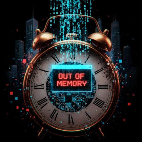 The Simulation is Crashing: Why Time is Speeding Up & Reality is Running Out of Memory Titelbild