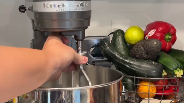 Amazon.com: Stainless Steel Stand Mixer Attachments 3-Piece for