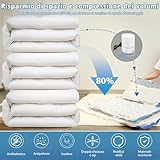 Zoom IMG-1 natnav 20 pezzi sacchetti sottovuoto Zoom IMG-1 natnav 20 pezzi sacchetti sottovuoto