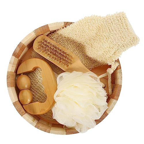 Ensemble de bain en étain pour femme minkissy le cadeau d'auto-soins idéal