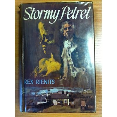 Stormy Petrel
