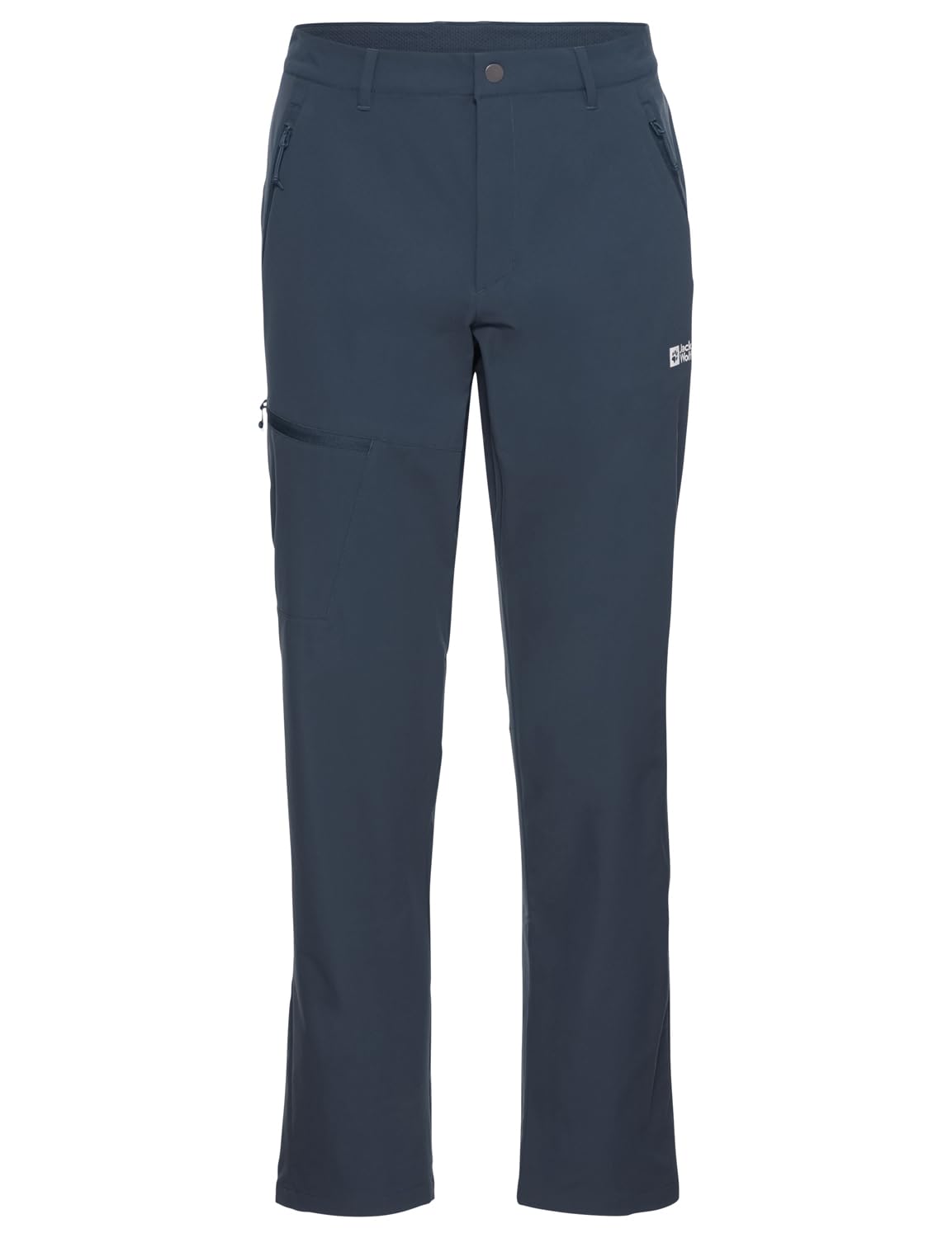 Jack Wolfskin - Pico Trail Pants M, Pantaloni da Escursionismo Uomo