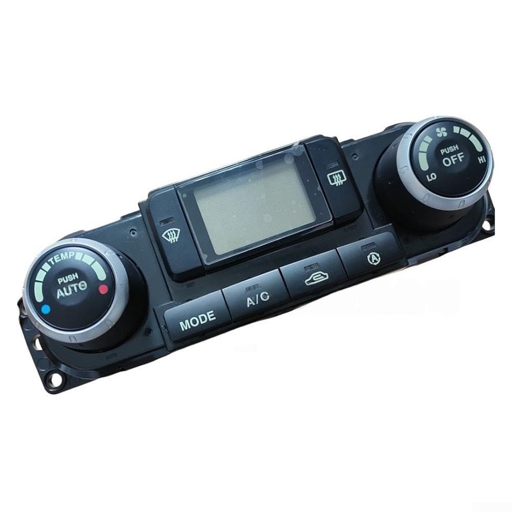 Assembly Clima 1670383 ABS Nero per Hyundai Sonata