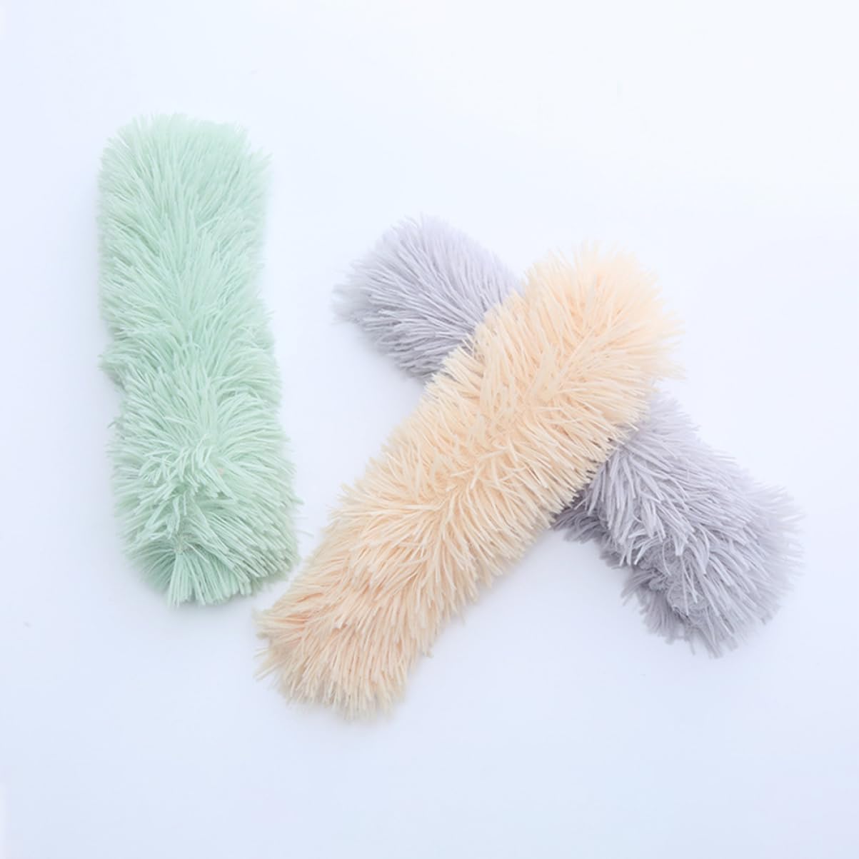 POPETPOP Lot De 3 Jouets Interactifs pour Chats Dintérieur Bâtonnets À Mâcher pour Le Sommeil