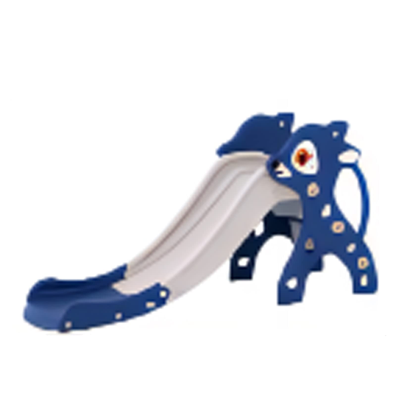 Slides for Kids 2 in 1 Children Slides Indoor/Outdoor Toddler Slide Freestanding Large Backyard Slide