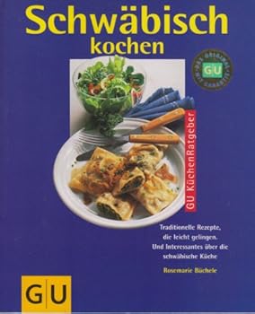 Paperback Schwäbisch kochen. [German] Book