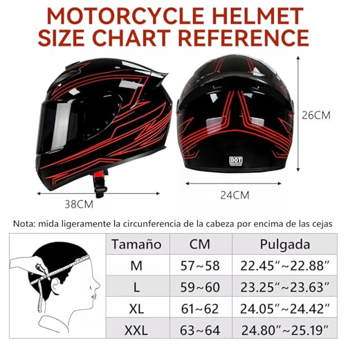 Comparativas de Cascos moto colección para comprar hoy. 9 Imagen adicional