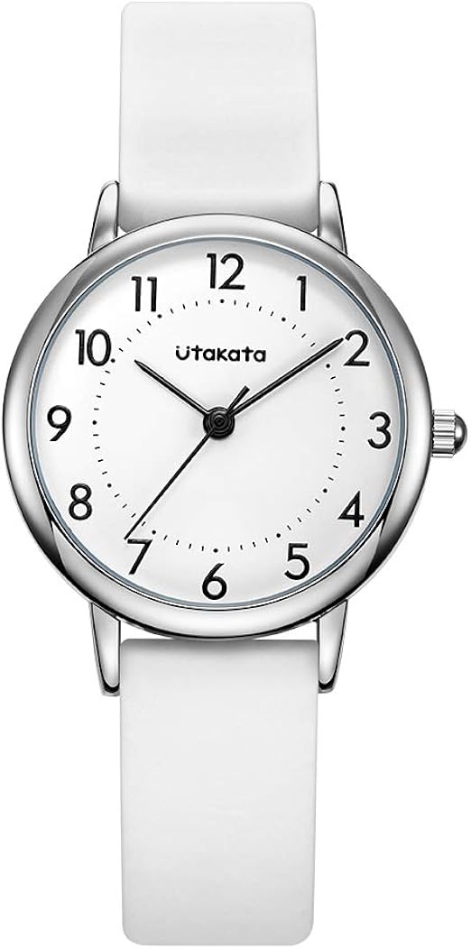 Amazon.com: Reloj analógico para niños y niñas, temporizador de muñeca  casual para profesores, números grandes, fácil de leer, para niños, mujeres,  impermeable, analógico, de cuarzo : Ropa, Zapatos y Joyería