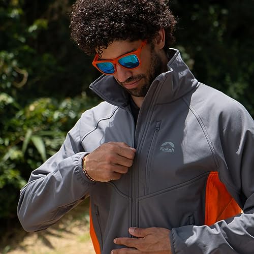 Jaqueta Softshell Masculina Bariloche Kailash…